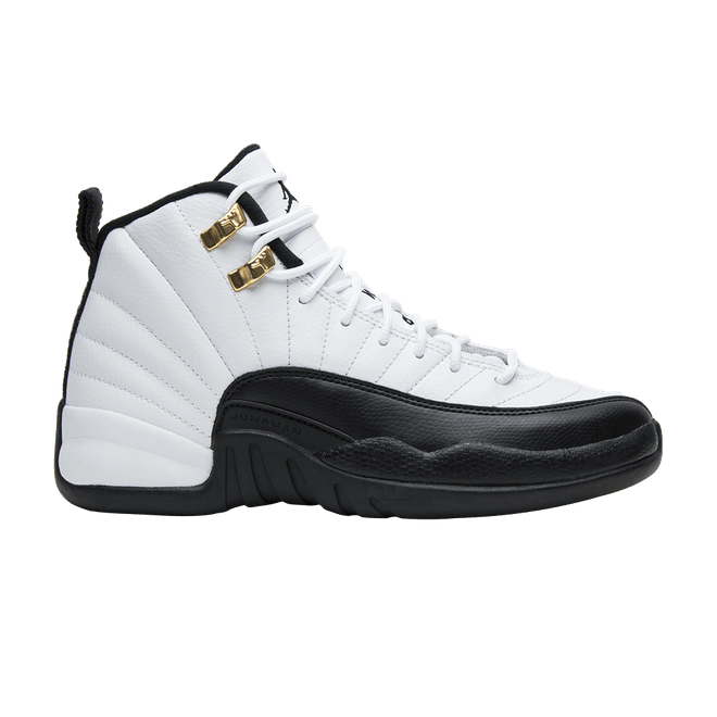 Jordan 12 Retro Taxi 2013 (GS)