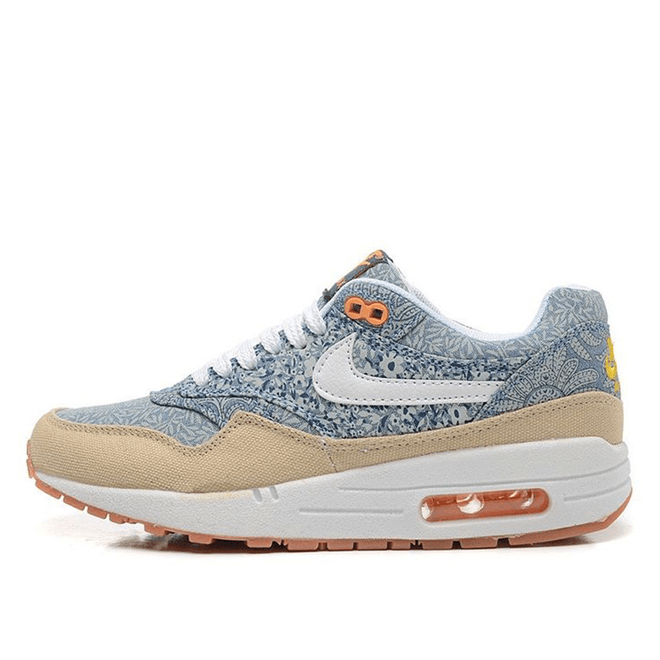 Nike Air Max 1 Liberty London Blue (W) 540855-400