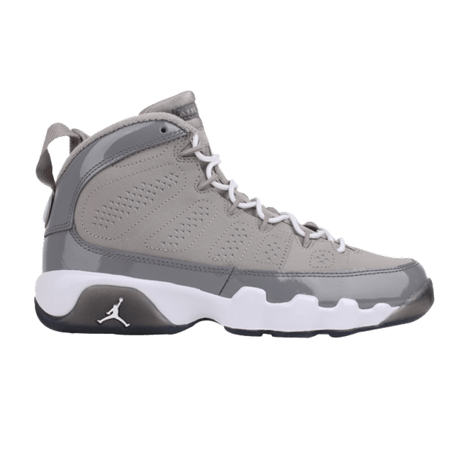 Jordan 9 Retro Cool Grey 2012 (GS)