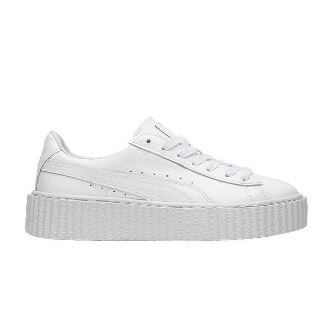 Puma Creepers Rihanna Fenty Glossy White (W) 362269-01