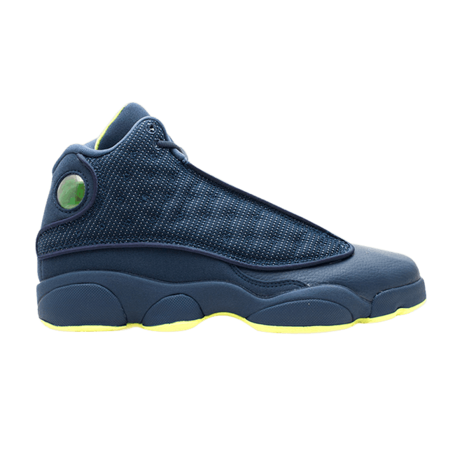 Jordan 13 Retro Squadron Blue (GS) 414574-405