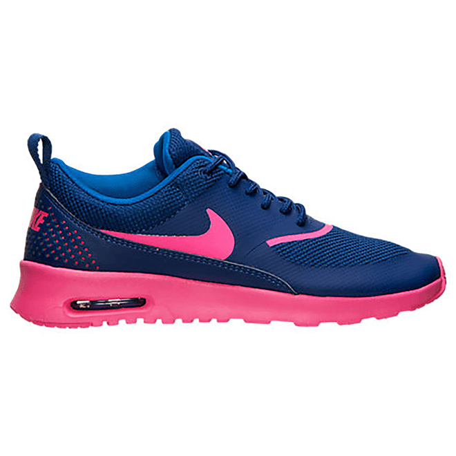 Nike Air Max Thea Deep Royal Blue Hyper Pink (W)