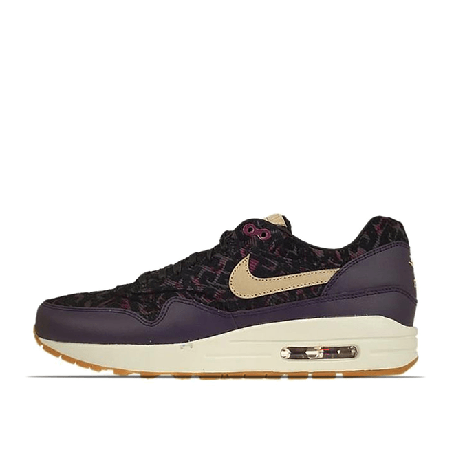 Nike Air Max 1 Purple Dynasty (W) 454746-500