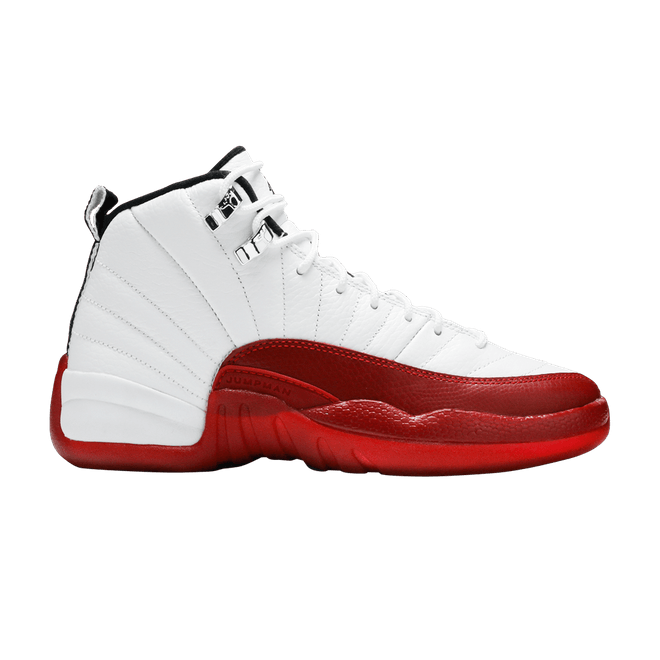 Jordan 12 Retro Cherry 2009 (GS)