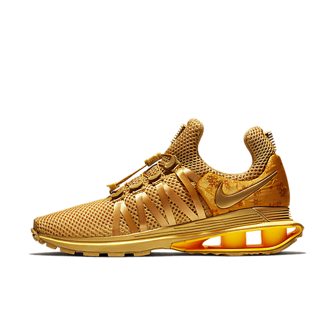 Nike Shox Gravity Metallic Gold (W)