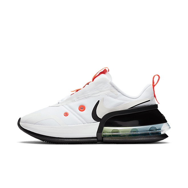 Nike Air Max Up White Black Crimson (W)