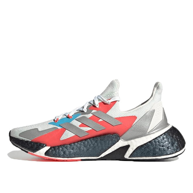 adidas X9000L4 Crystal White (W)