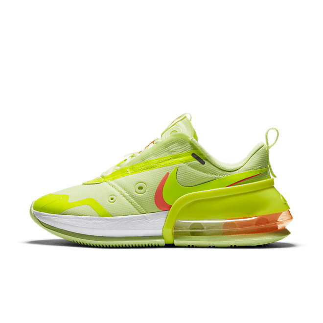 Nike Air Max Up Barely Volt Atomic Pink (W)