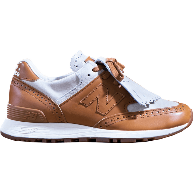 New Balance 576 Grenson Phase Two Tan (W)