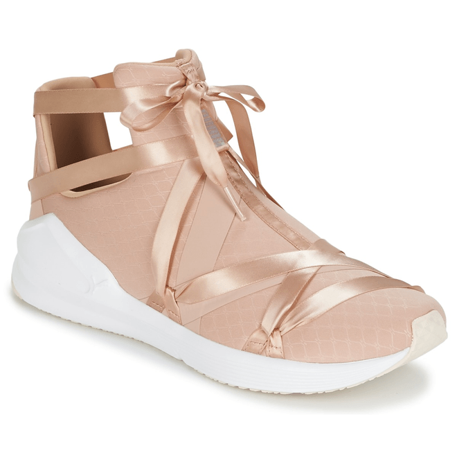 Puma Fierce Rope Satin EP Peach Beige (W) 190538-01