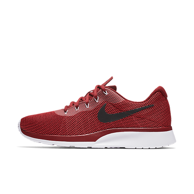 Nike Tanjun Racer Team Red/Black-Gym Red-White