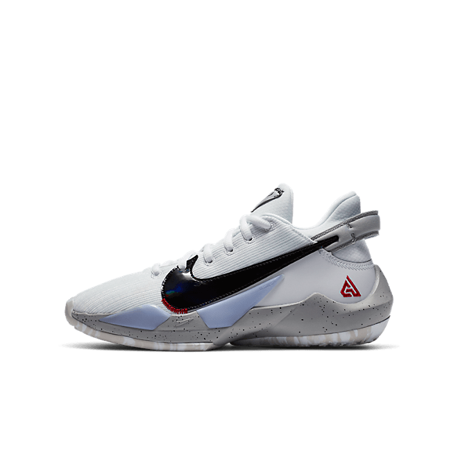 Nike Zoom Freak 2 White Cement (GS)