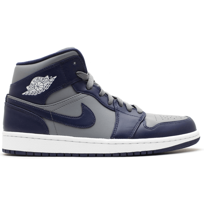 Jordan 1 Mid Georgetown 554724-006