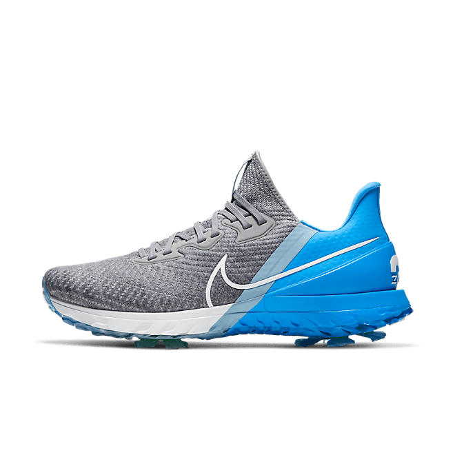 Nike Air Zoom Infinity Tour Golf Grey Fog University Blue CT0540-002