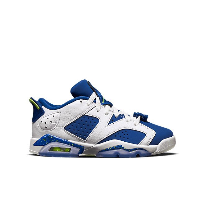 Nike Kids Air Jordan 6 Retro low-top