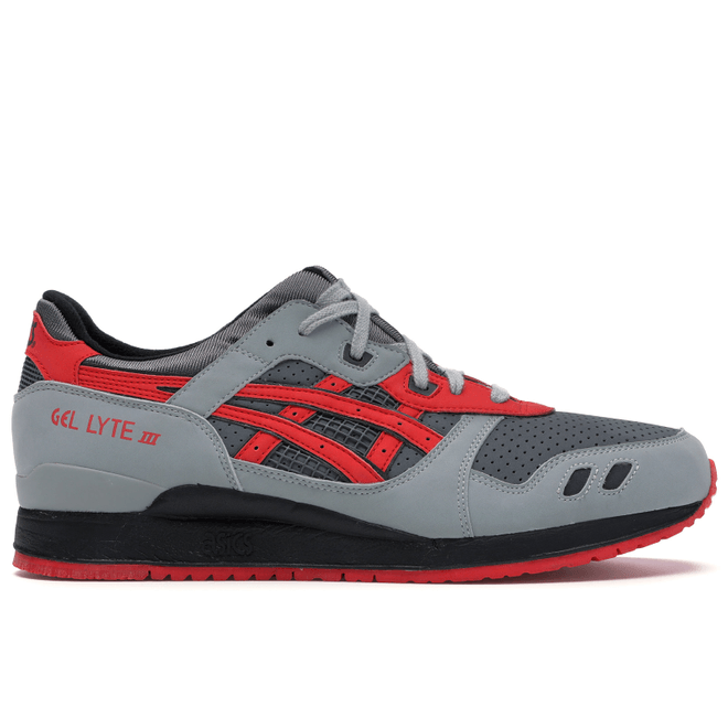 ASICS Gel-Lyte III Ronnie Fieg Super Red H00JJ-6521