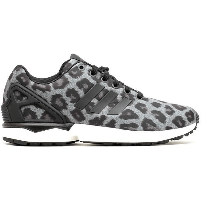 adidas ZX Flux Pattern Pack "Snow Leopard"