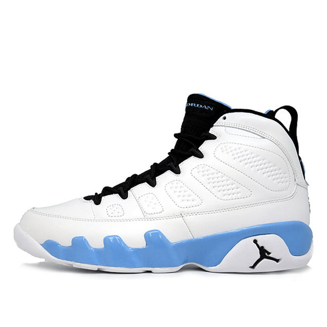 Nike AJ IX 9 Retro Powder Blue 2010 (GS) 302359-103