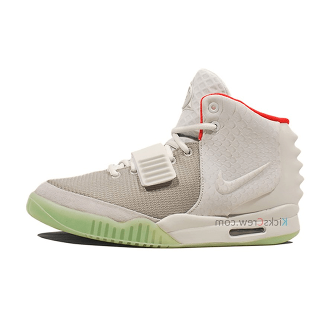 Air Yeezy 2 Pure Platinum (2012) 508214-010