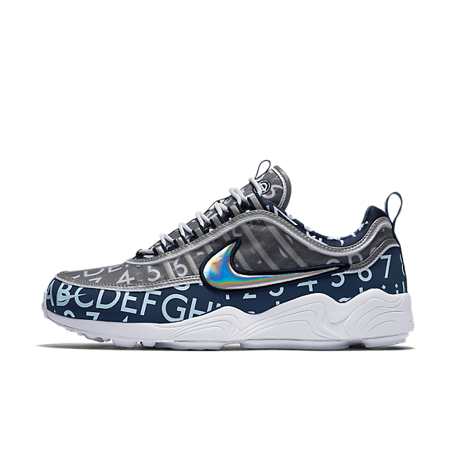 Air Zoom Spiridon Roundel Binary Blue 904336-400