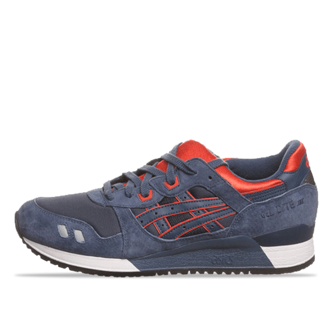 Gel-Lyte III GL 3 Navy Orange HK538-5105