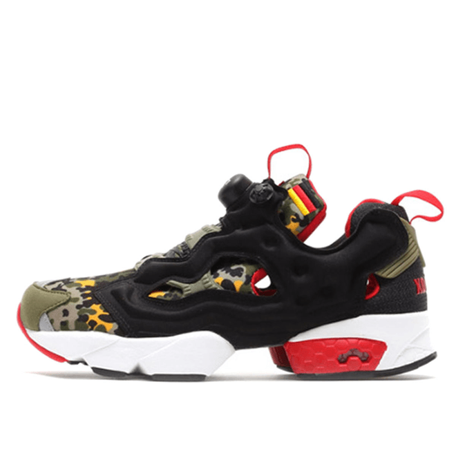 x Solebox Instapump Fury Cargo (2014) V61328