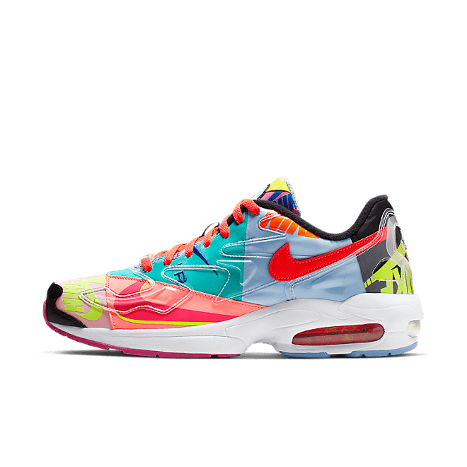 x atmos Air Max2 Light (2019)