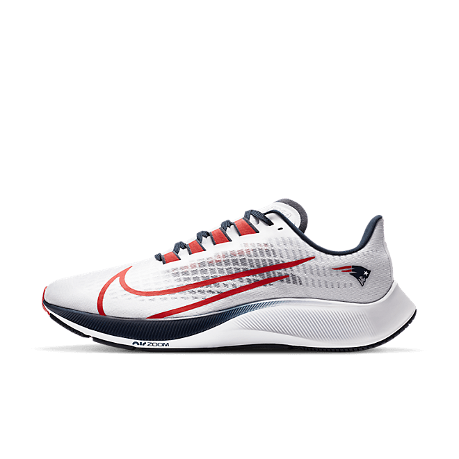 Nike Air Zoom Pegasus 37 New England Patriots