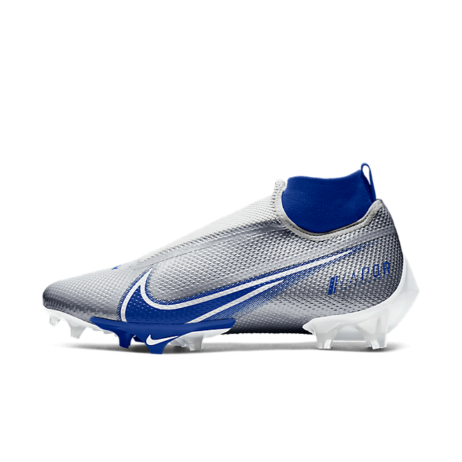 Nike Vapor Edge Pro 360 Metallic Platinum Game Royal AO8277-010