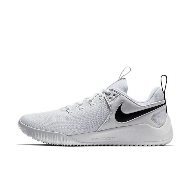 Nike Air Zoom Hyperace 2 White Black (W)