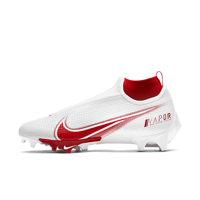 Nike Vapor Edge Pro 360 White University Red AO8277-102