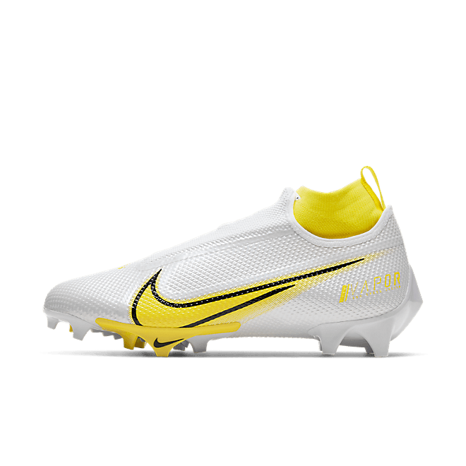 Nike Vapor Edge Pro 360 White Opti Yellow