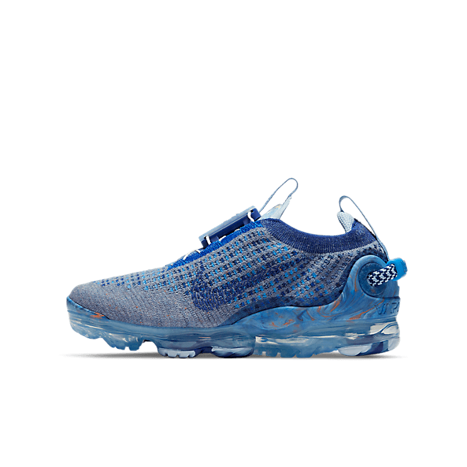 Nike Air VaporMax 2020 Flyknit Stone Blue (GS) CJ4069-400