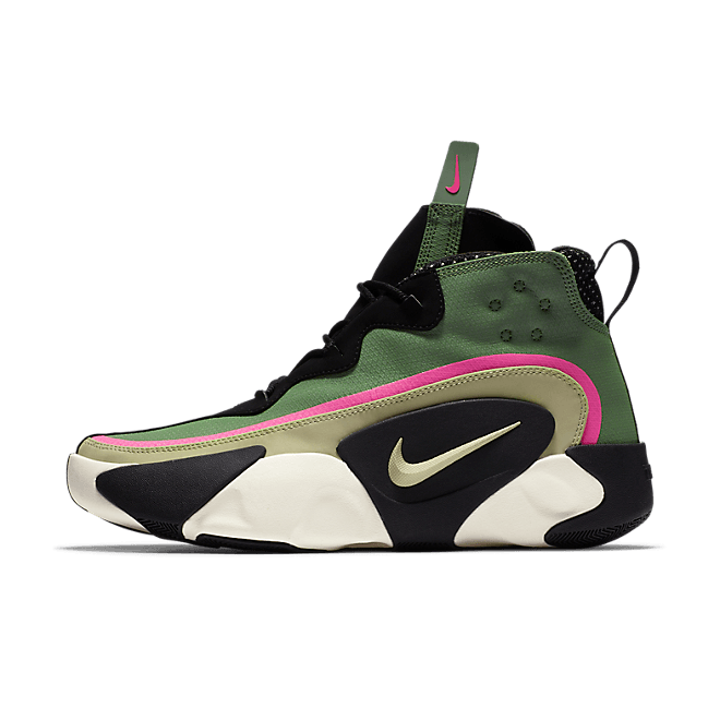 Nike React Frenzy Spiral Sage