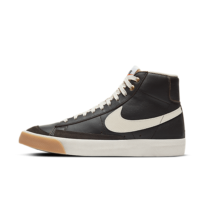 Nike Blazer Mid '77 Vintage Velvet Brown DC1706-200