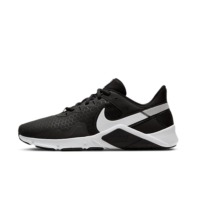 Nike Legend Essential 2 Black White