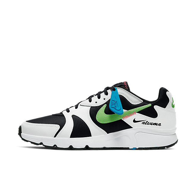 Nike Atsuma White Green Strike CD5461-009