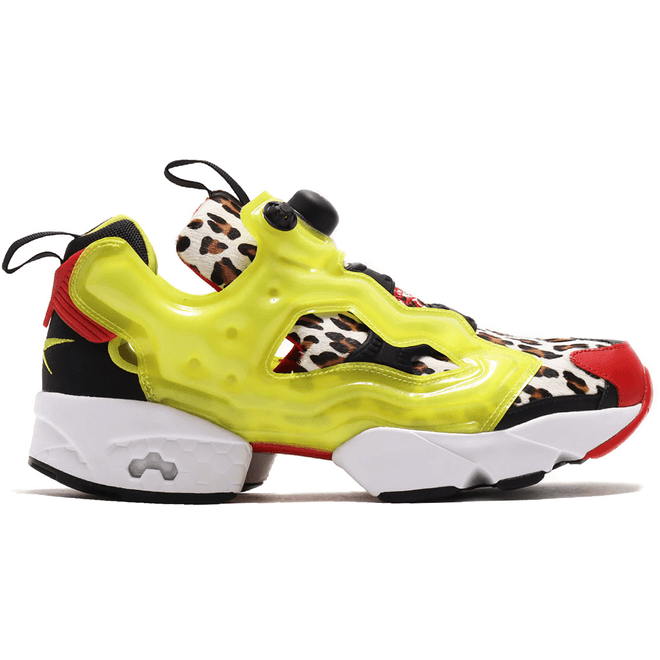 Reebok Instapump Fury atmos Citron Animal FZ4432