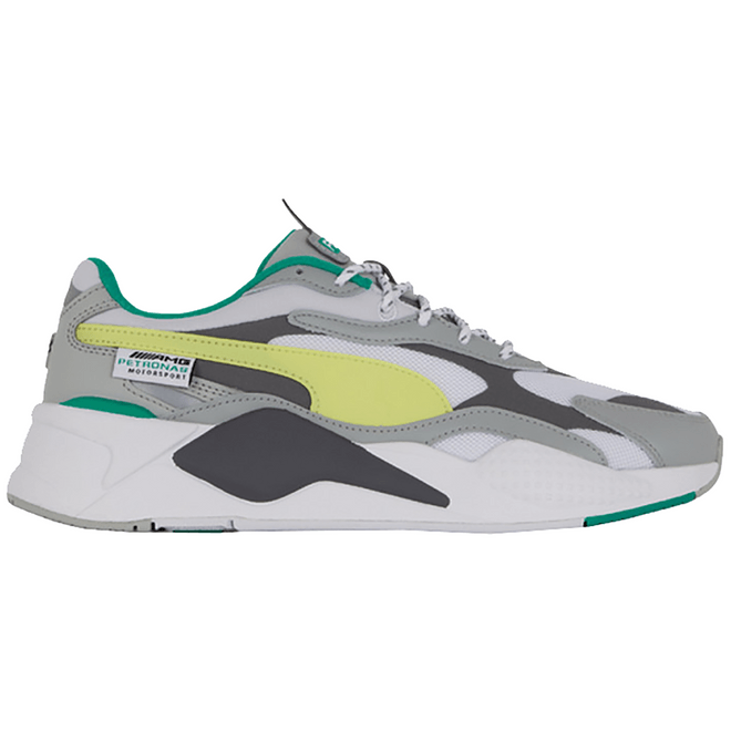 Puma RS-X 3 Mercedes AMG Petronas Silver 306499-01