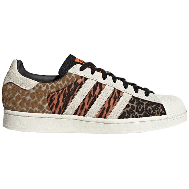 adidas Superstar atmos Crazy Animal FY5232