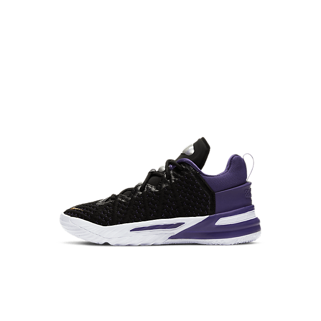 Nike LeBron 18 Lakers (PS) CT4710-004