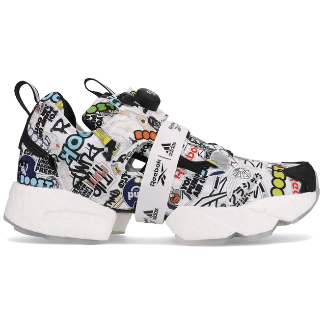 Reebok Instapump Fury Boost City Sticker G57659