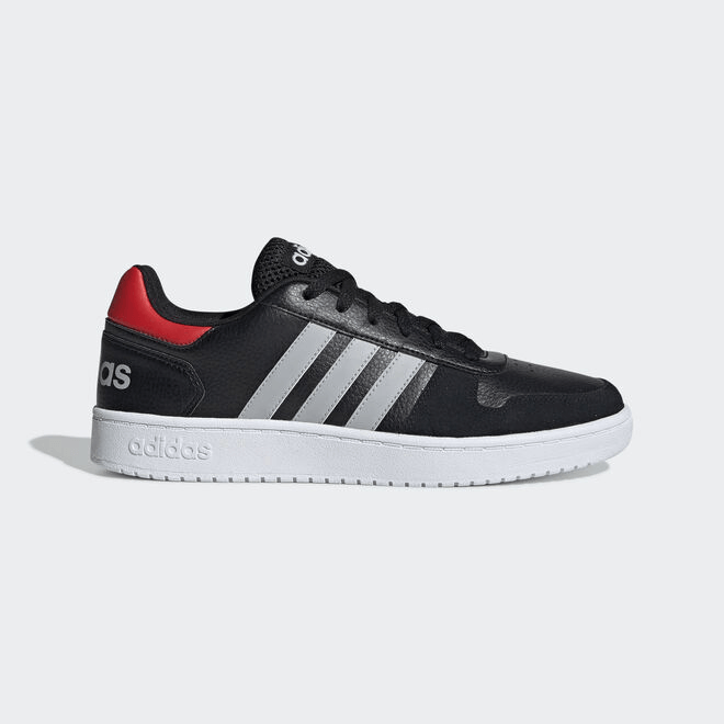 adidas Hoops 2.0 Core Black EE7800