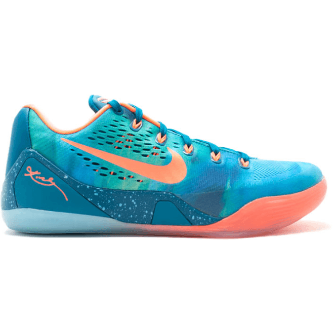 Nike Kobe 9 Peach Jam