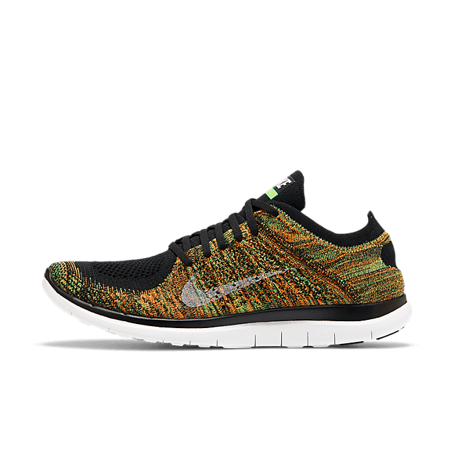 Nike Free 4.0 Multi-Color