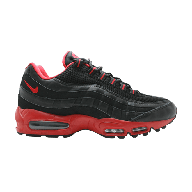 Nike Air Max 95 Black Varsity Red 609048-063