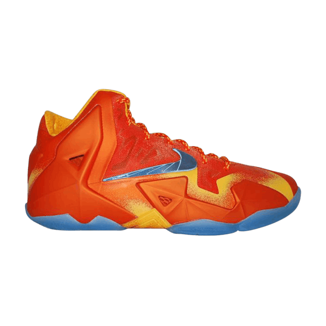 Nike LeBron 11 Forging Iron (GS)