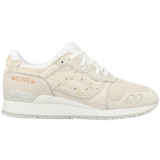 ASICS Gel-Lyte III White Rose Gold H624L-9999