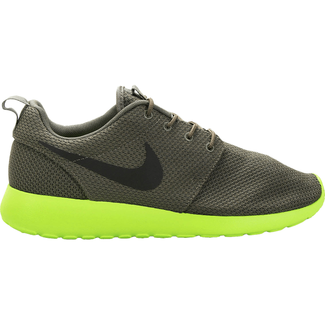 Nike Roshe Run Tarp Green 511881-307