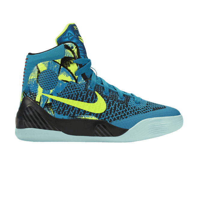 Nike Kobe 9 Elite Perspective (GS) 636602-400